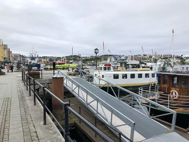 Havna i Kristiansund